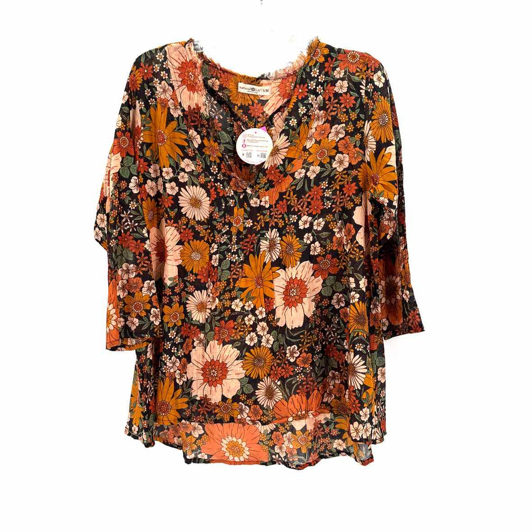 Size S/M Multi-Color Shirt