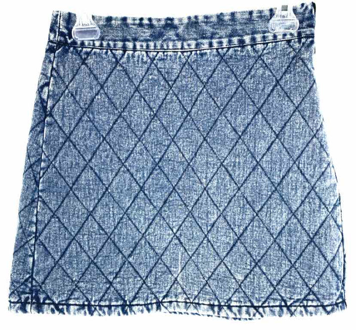 Size S Denim Skirt