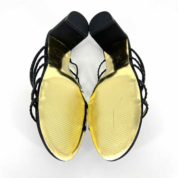 Shoe Size 8 Adrianna Papell Black Heels