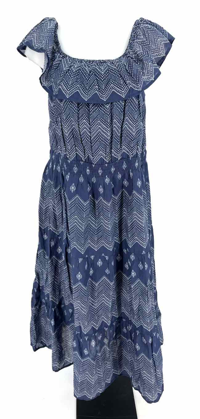 Size M Navy Dress