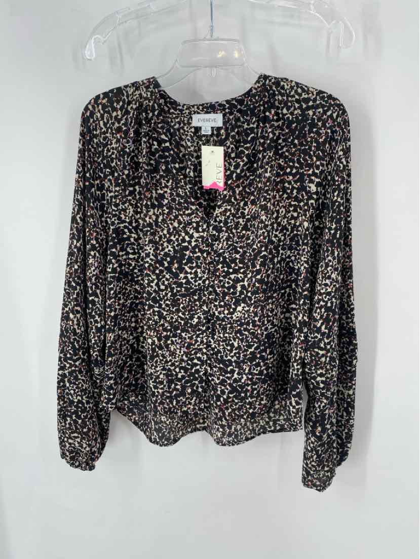 Size L EVEREVE Black Shirt