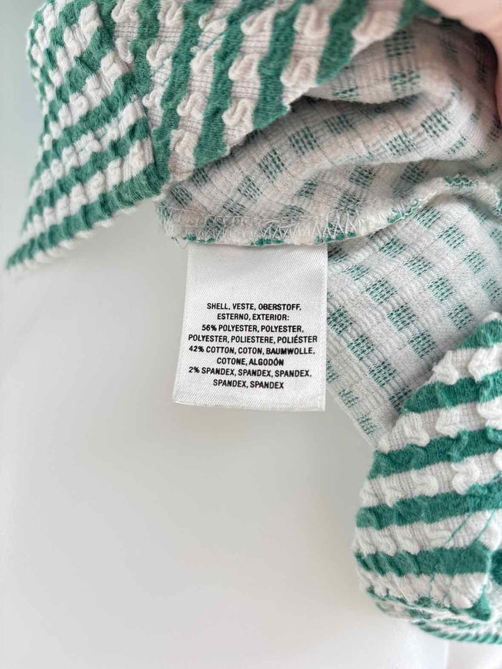 Size S MAEVE Green Shirt