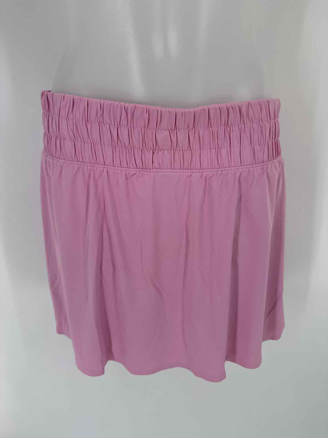 Size XL SPANX Pink Shorts
