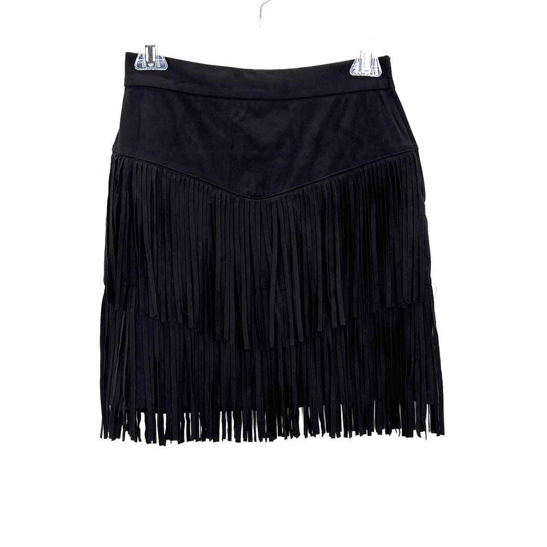 Size XS ALYA Black Skirt