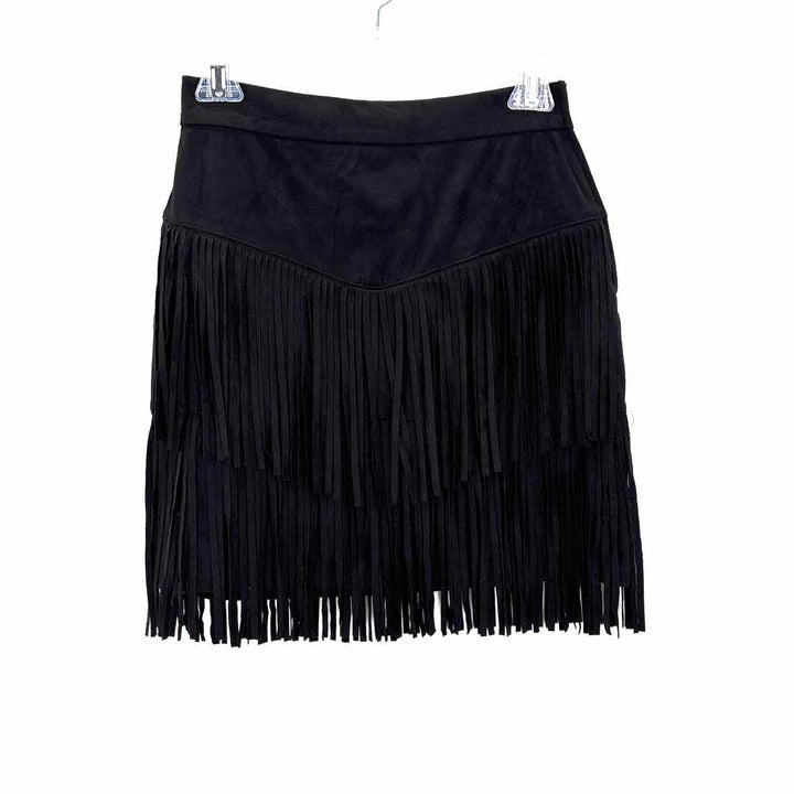 Size XS ALYA Black Skirt