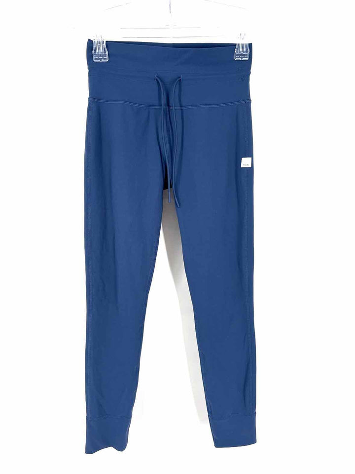 Size S VUORI Navy Pants