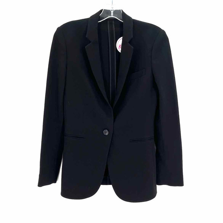 Size 0 THEORY Black Blazer