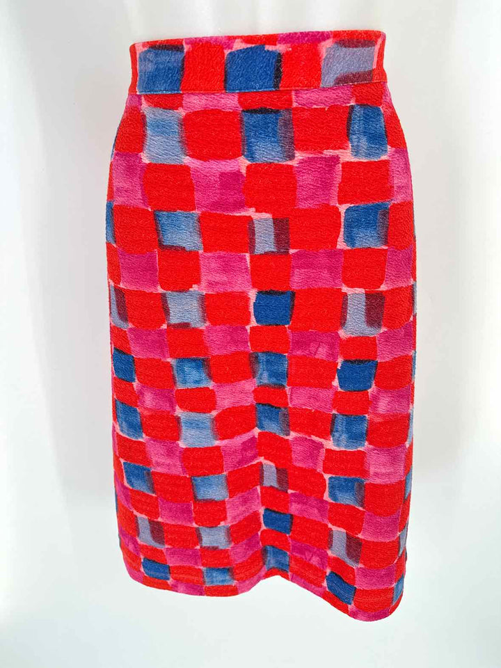 Size XL Anthropologie Multi-Color Skirt