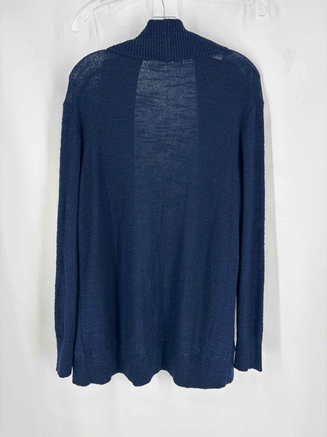 Size L Lilly Pulitzer Navy Sweater