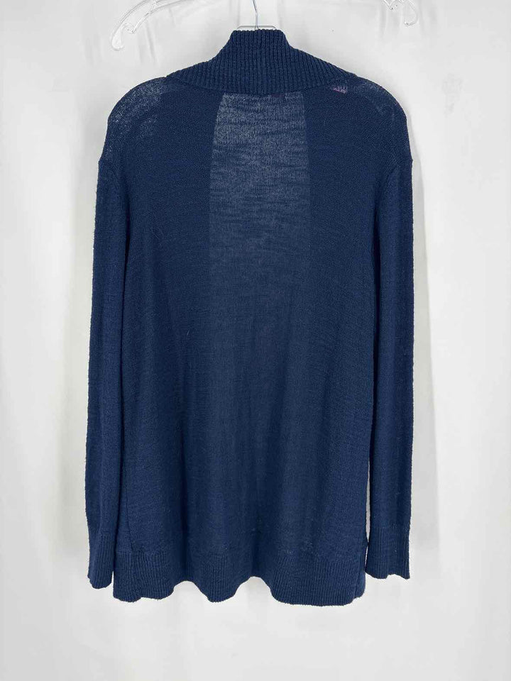 Size L Lilly Pulitzer Navy Sweater