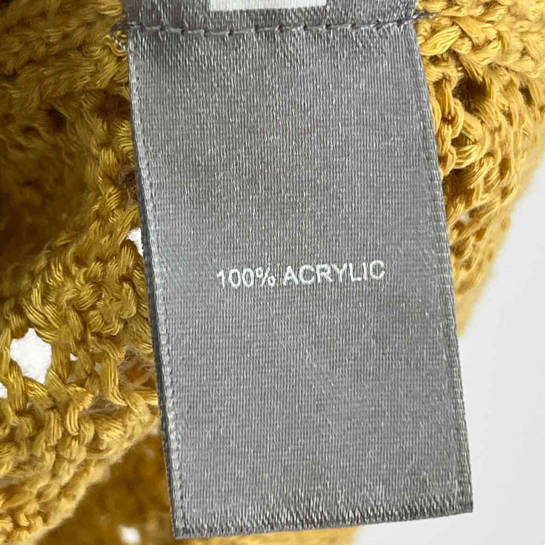 Size M MARLED Yellow Sweater