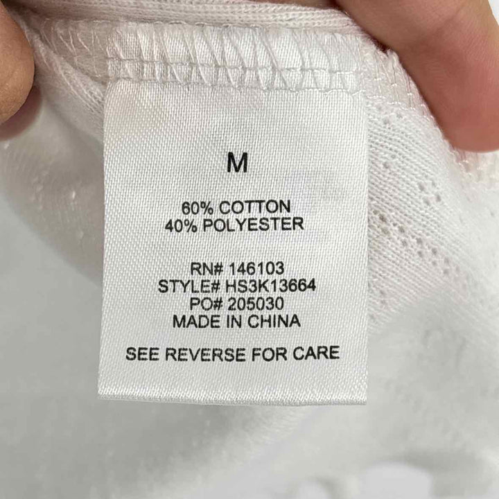 Size M White Shirt