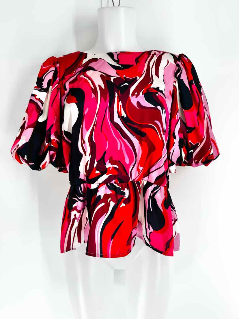 Size M CROSBY Pink Shirt