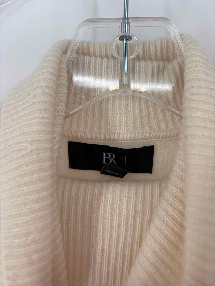 Size XS Banana Republic Cream Sweater