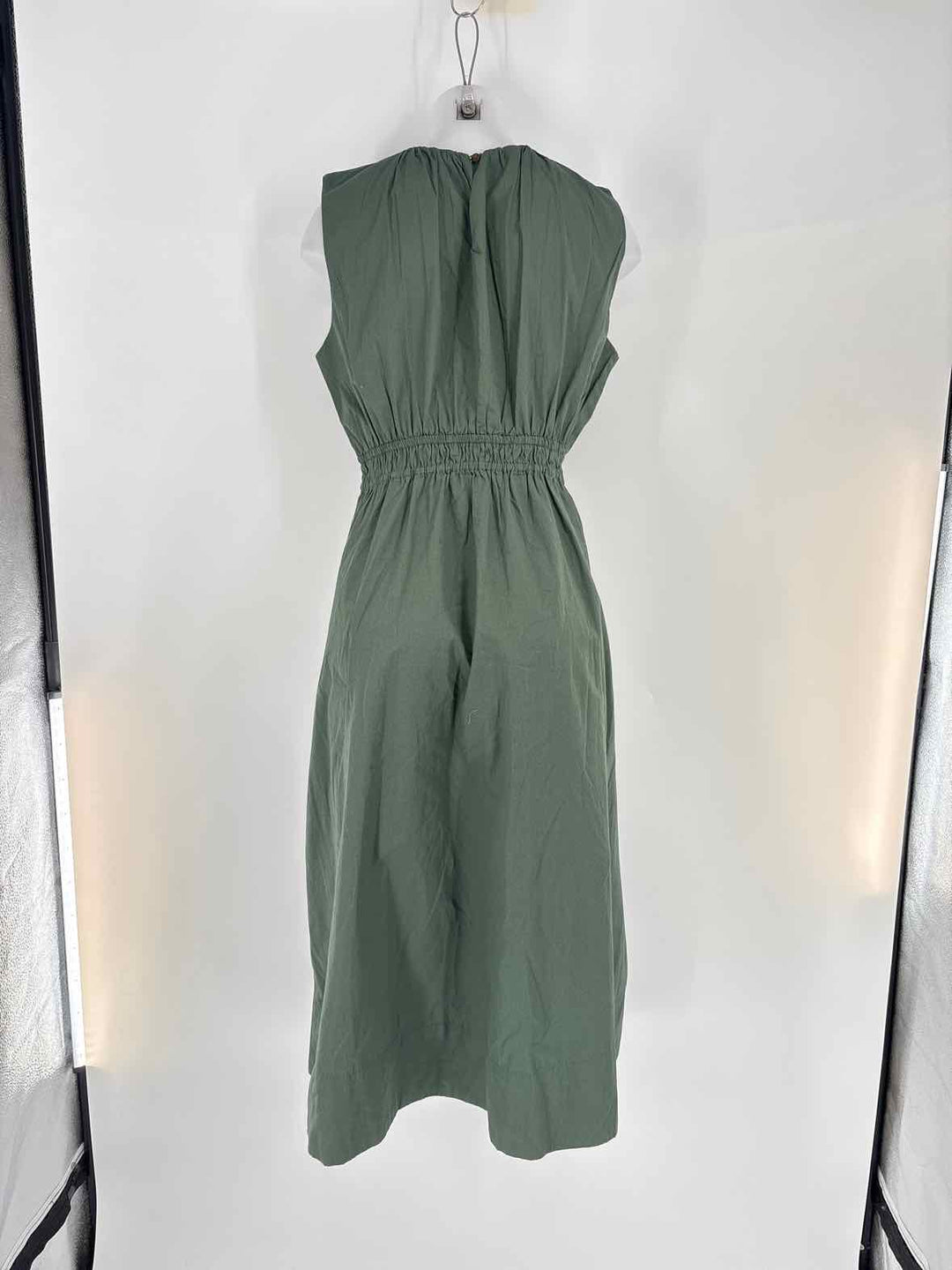 Size M NIC + ZOE Green Dress
