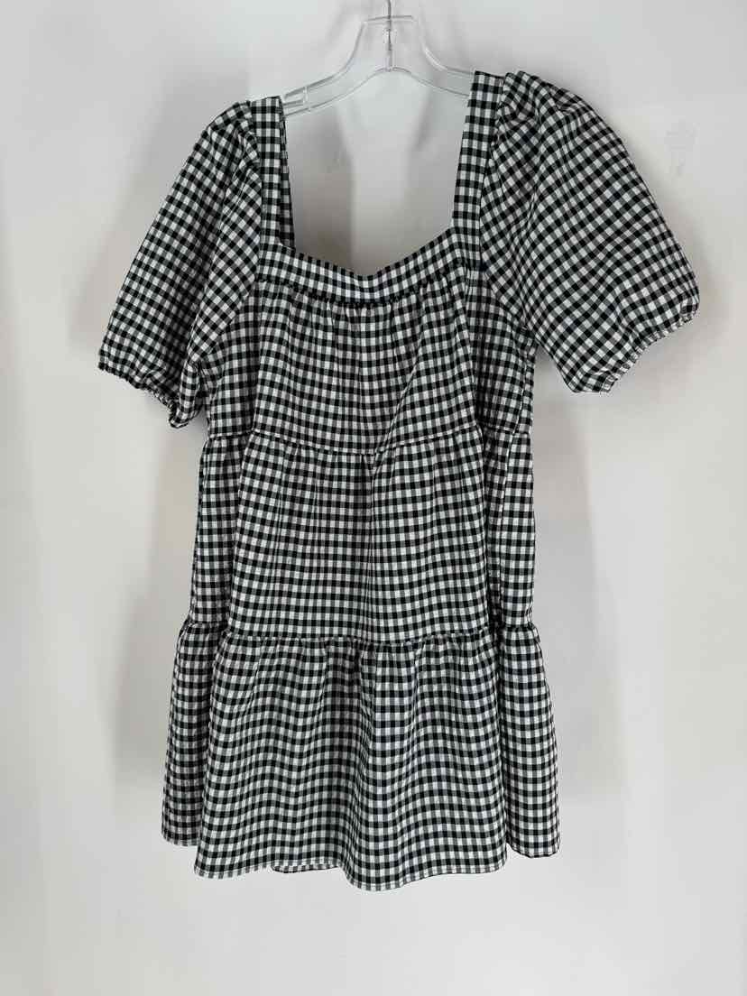 Size S ZARA Black Dress