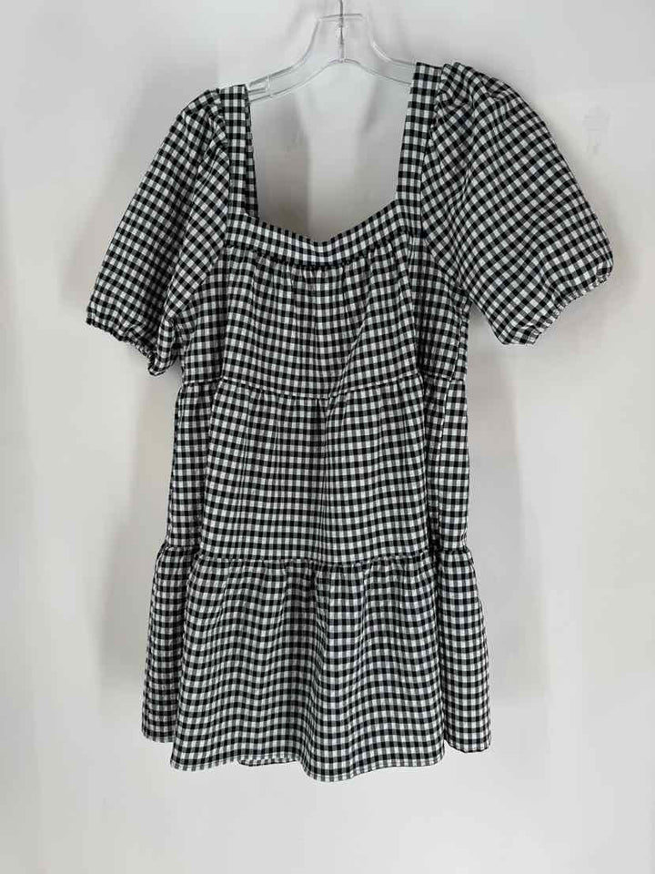 Size S ZARA Black Dress