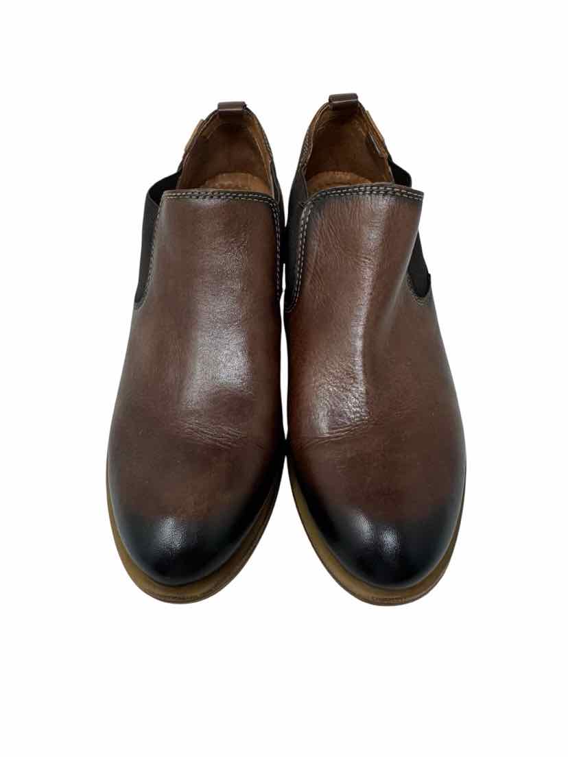 Shoe Size 37 PIKOLINOS Brown Boots