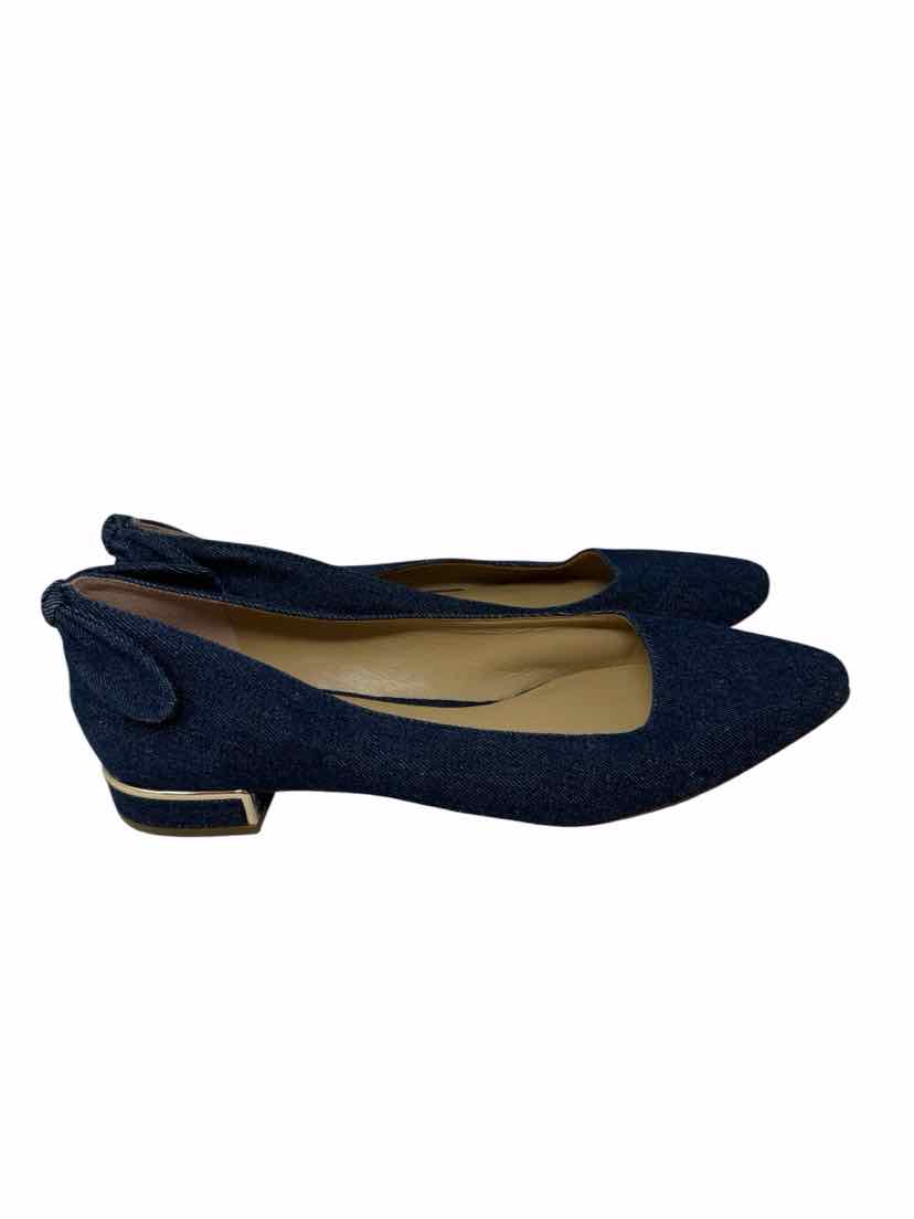 Shoe Size 9.5 Talbots Denim Pumps