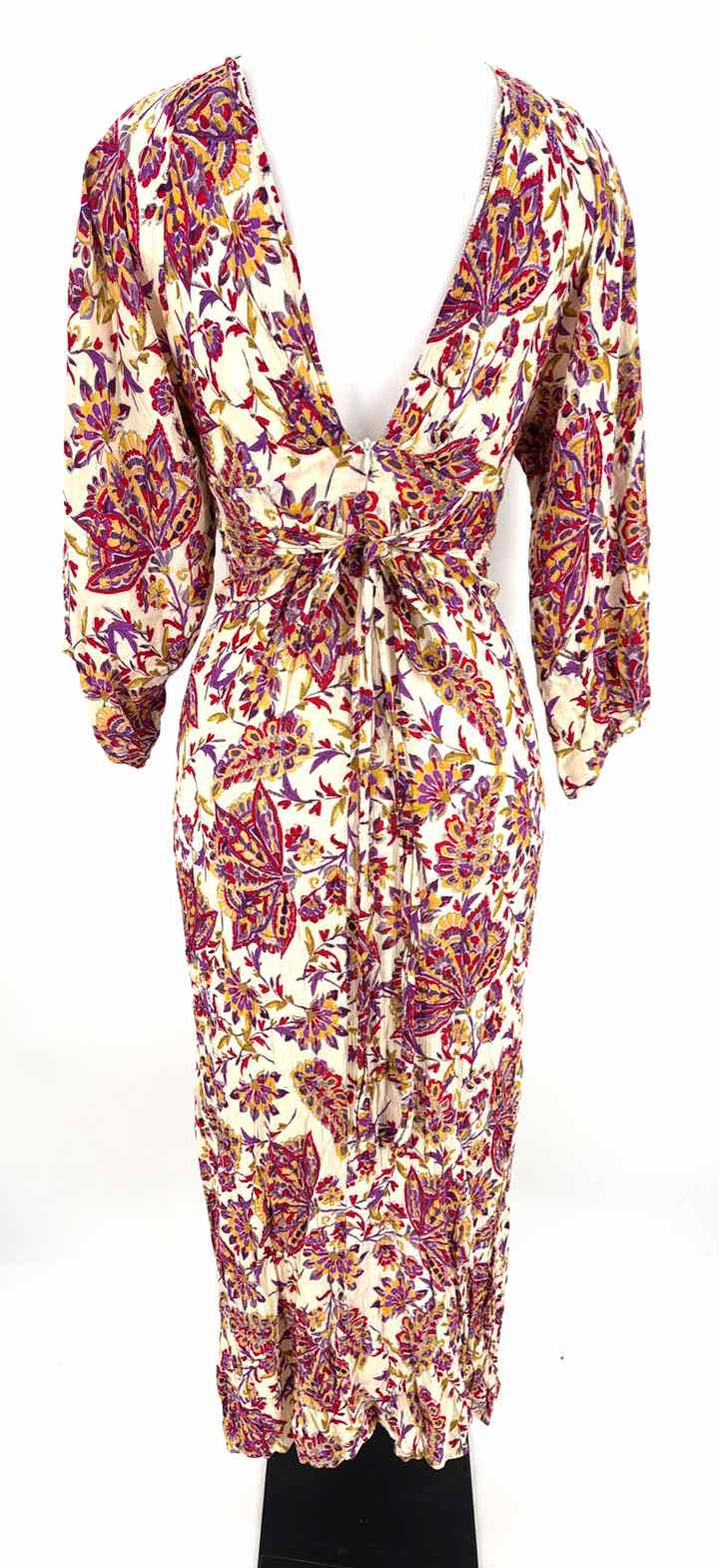 Size S Multi-Color Dress