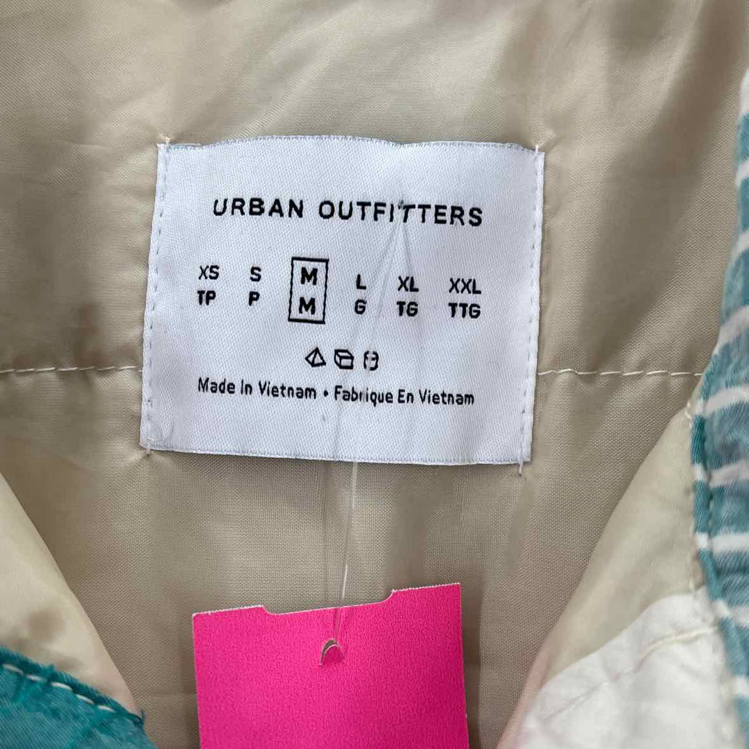 Size M URBAN OUTFITTERS Multi-Color Jacket