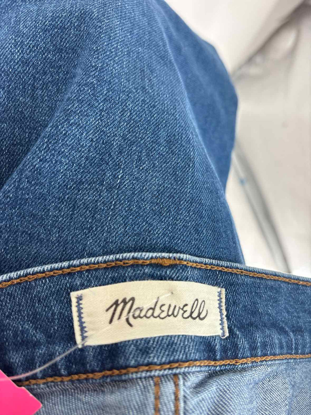 Size 27 MADEWELL Denim Pants