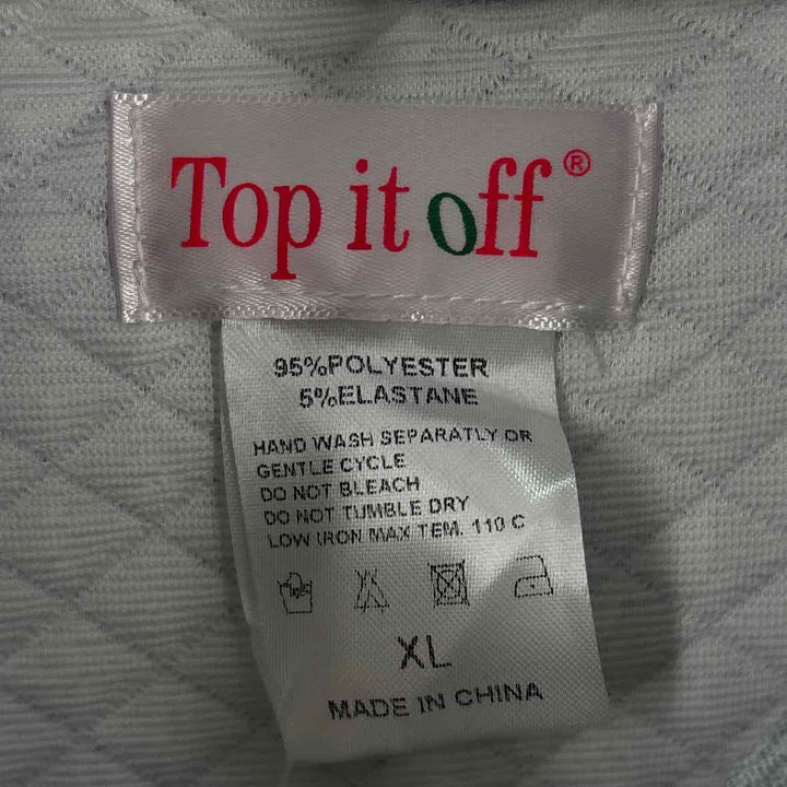 Size XL Gray Dress