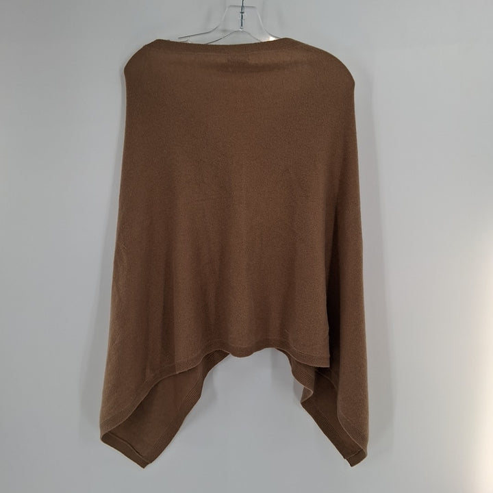 Size One Size Brown Sweater