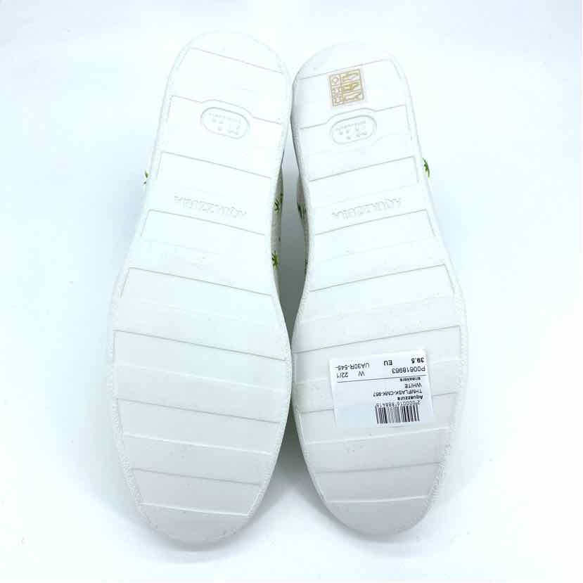 Shoe Size 8.5 White Sneakers