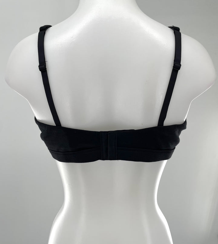 Size 4X SKIMS Black Bra