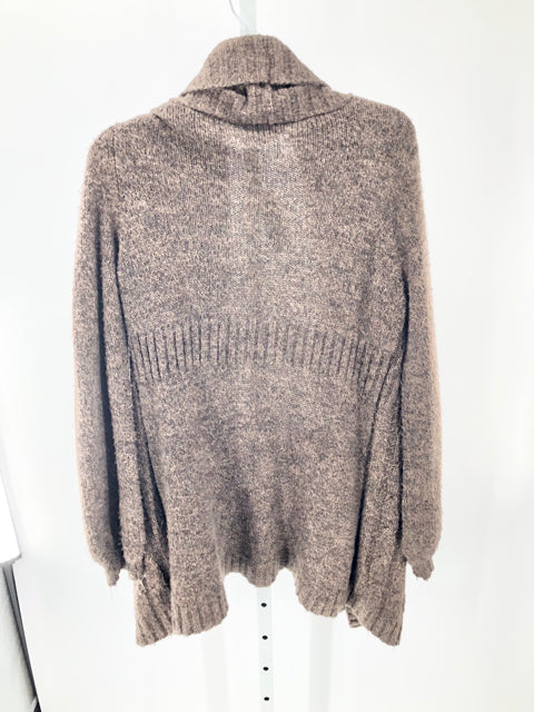 Size L Bronze Cardigan