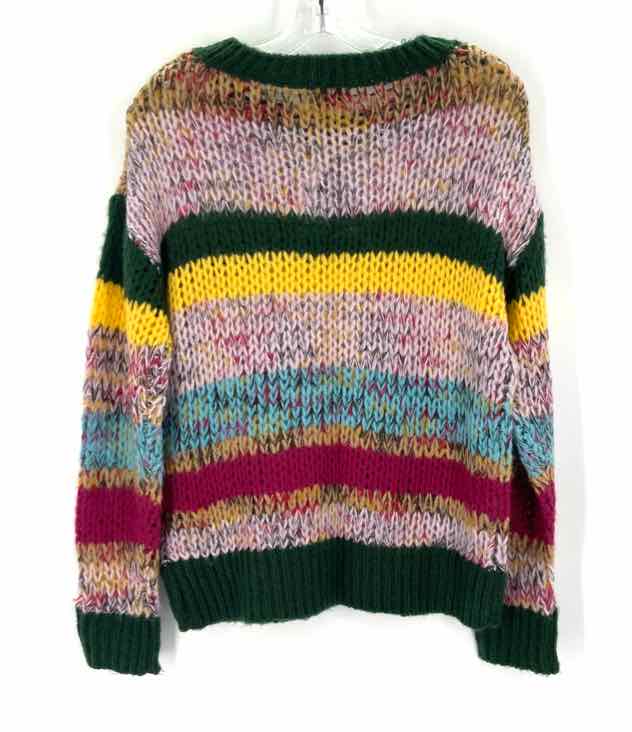 Size S Multi-Color Sweater