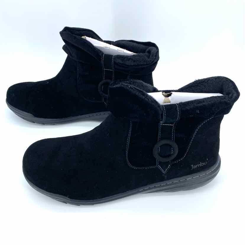 Shoe Size 11 Jambu Black Boots