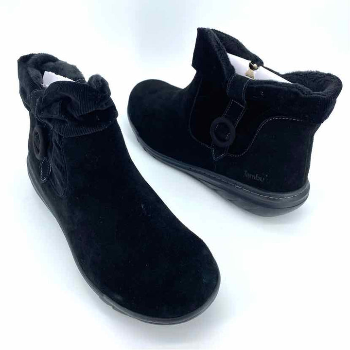 Shoe Size 11 Jambu Black Boots