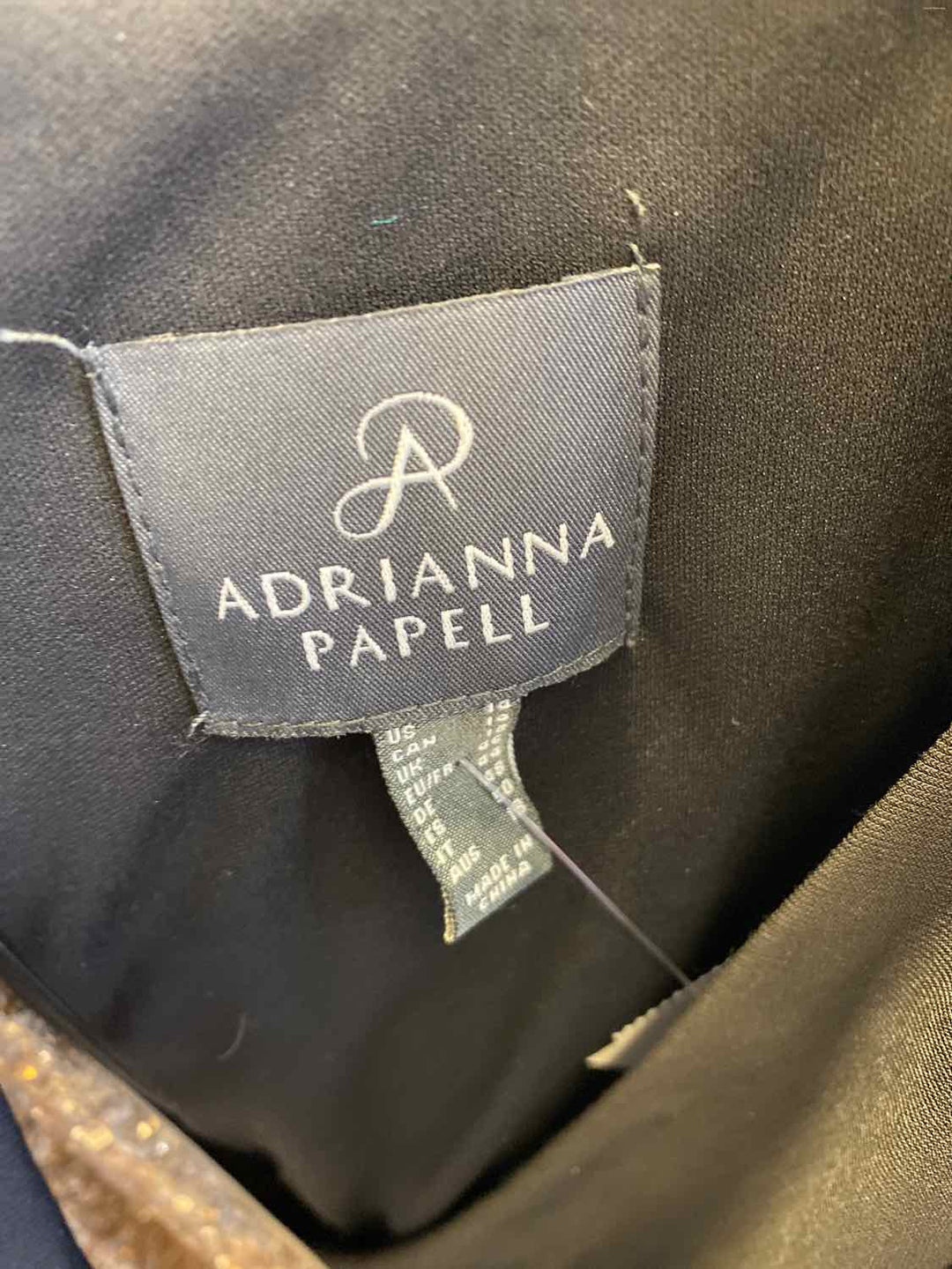 Size 14 Adrianna Papell Dress