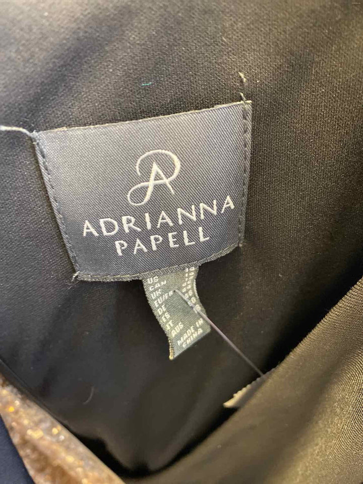 Size 14 Adrianna Papell Dress