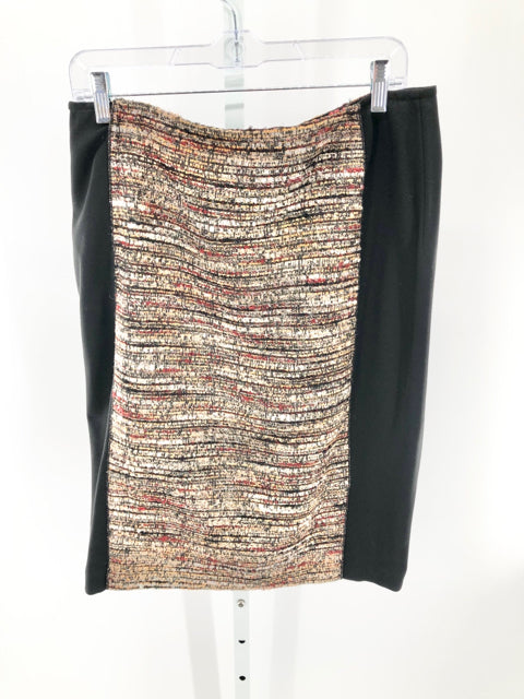 Size 12 LAFAYETTE Black Skirt