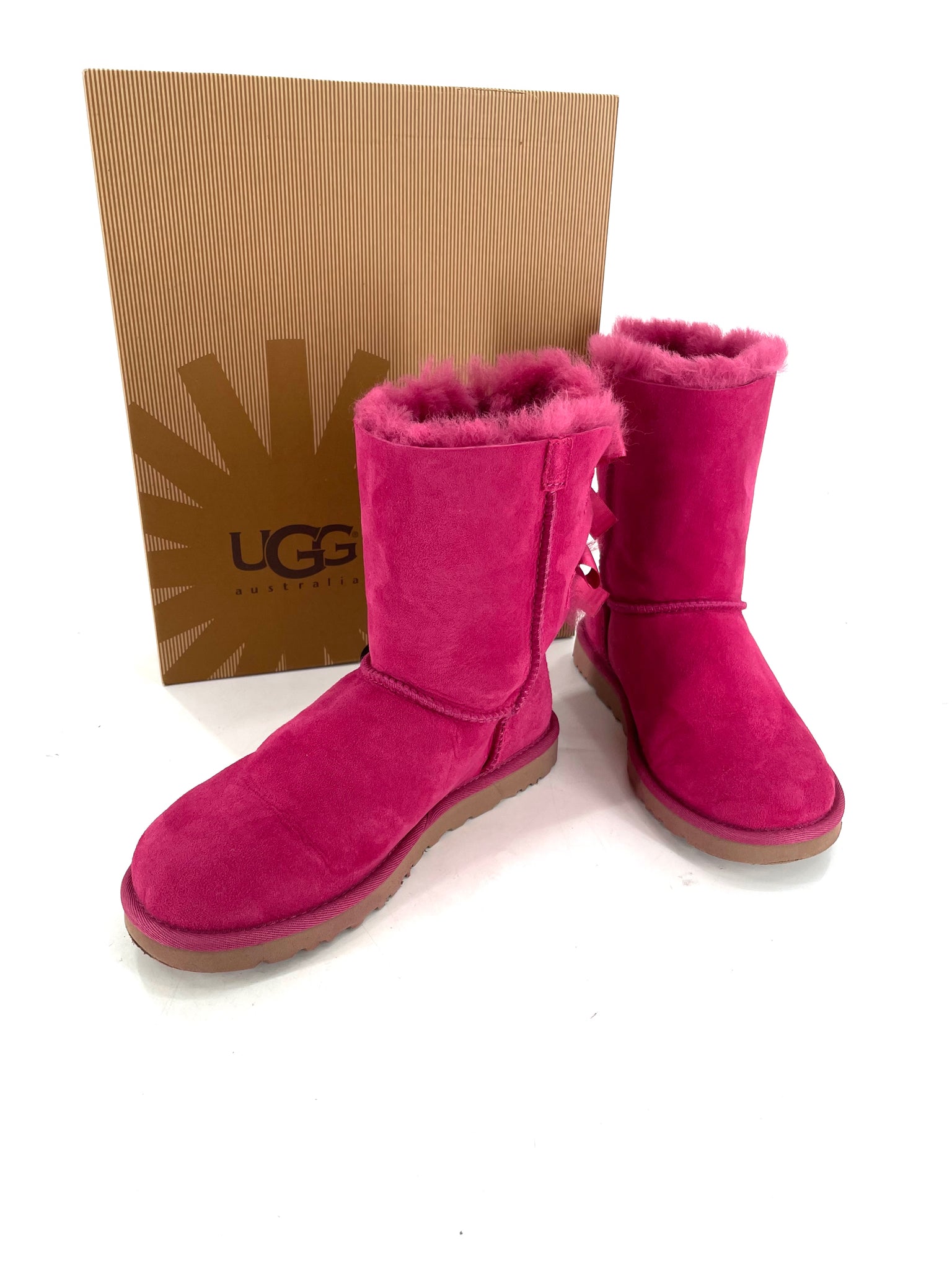 Ugg boots size factory 6