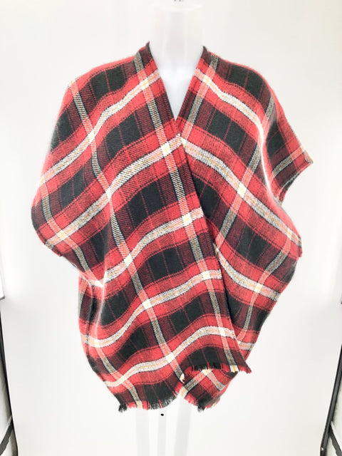 Size XS Ann Taylor Red Sweater