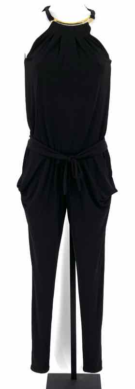 Size XS Michael Kors Black Pants Suit