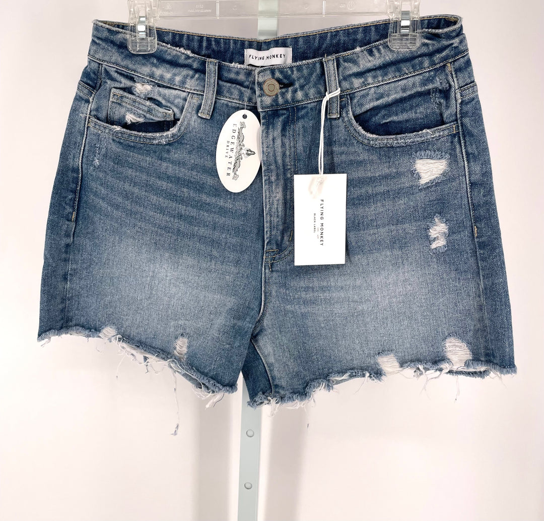 Size 29 FLYING MONKEY Denim Shorts