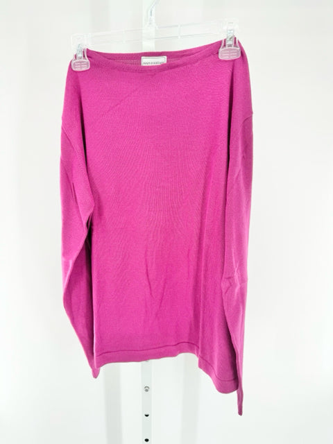 Size XL Fuschia Sweater