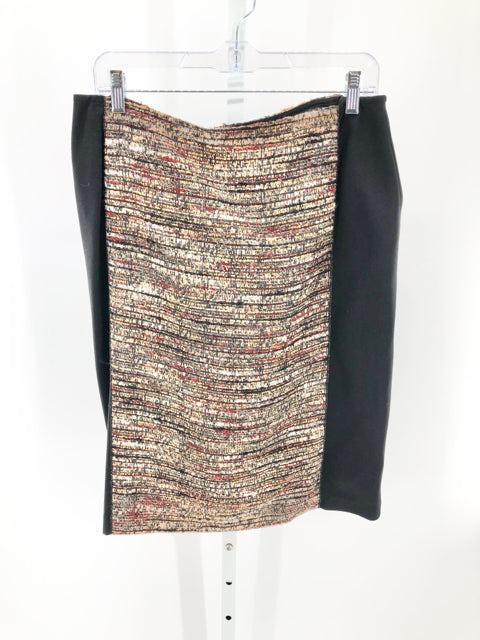 Size 12 LAFAYETTE Black Skirt