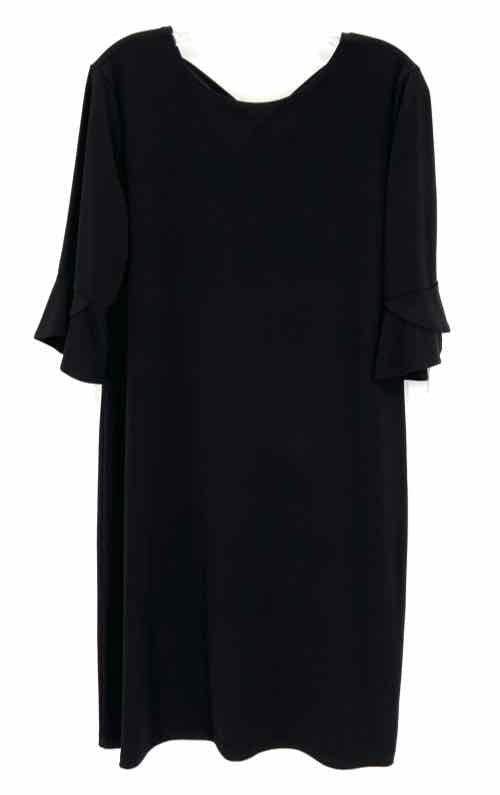 Size M SUN WOO Black Dress