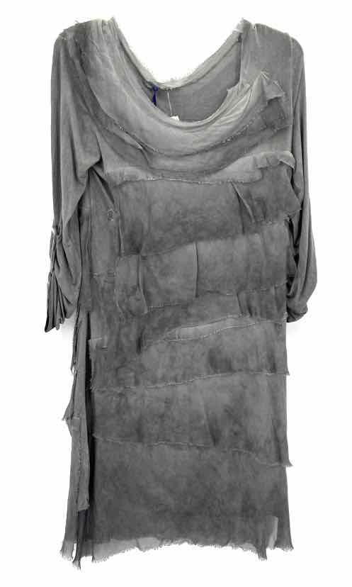 Size XL Gray Dress