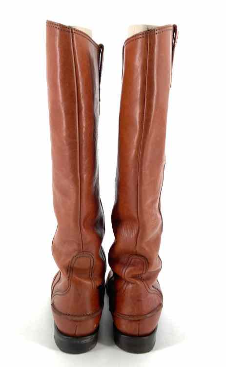 Shoe Size 7 MADEWELL Brown Boots