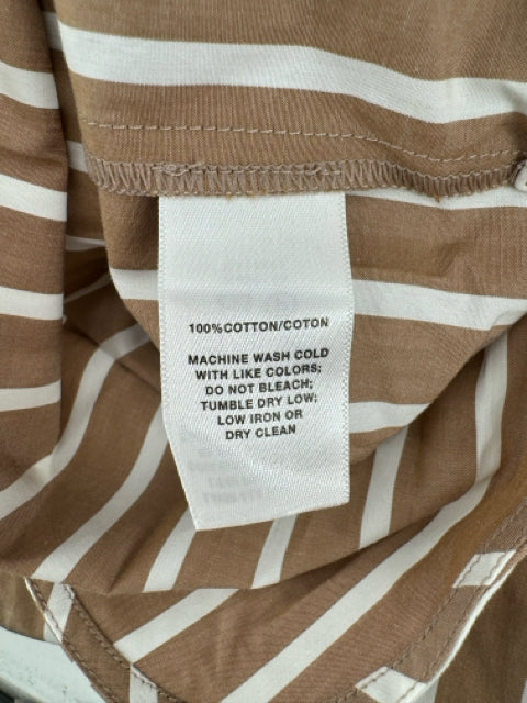 Size XL LAFAYETTE Tan Shirt