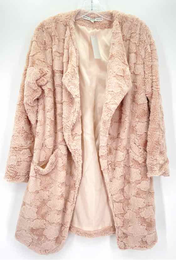 Size S Pink Coat