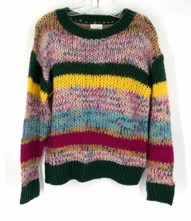 Size S Multi-Color Sweater