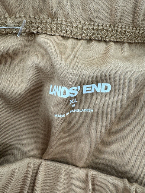 Size 18 LAND END Tan Pants